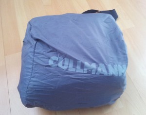 Regenschutz front Cullmann Fototasche ULTRALIGHT CP Maxima 300