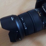 Sigma Objektiv 18 -200 mm